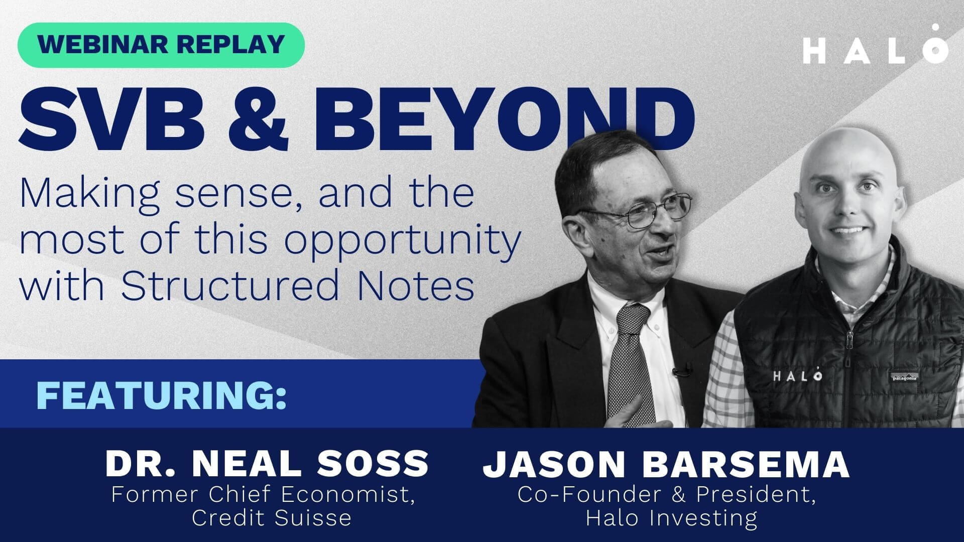 Video cover covering all things SVB, market risks, and where the market for Structured Notes stands