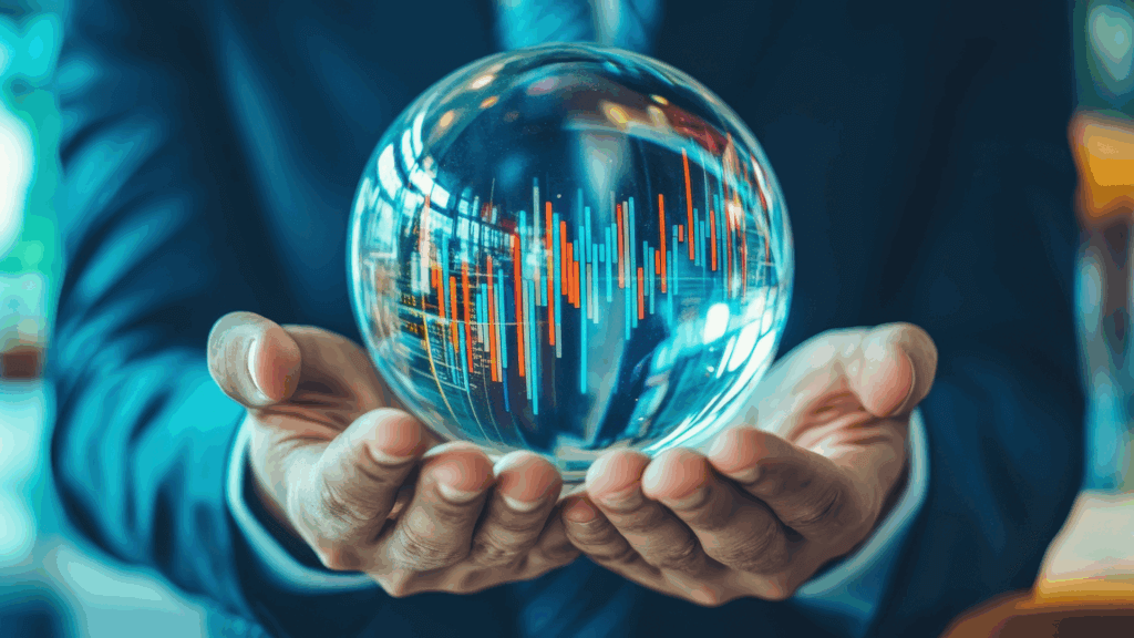 Market Forecasting Crystal Ball