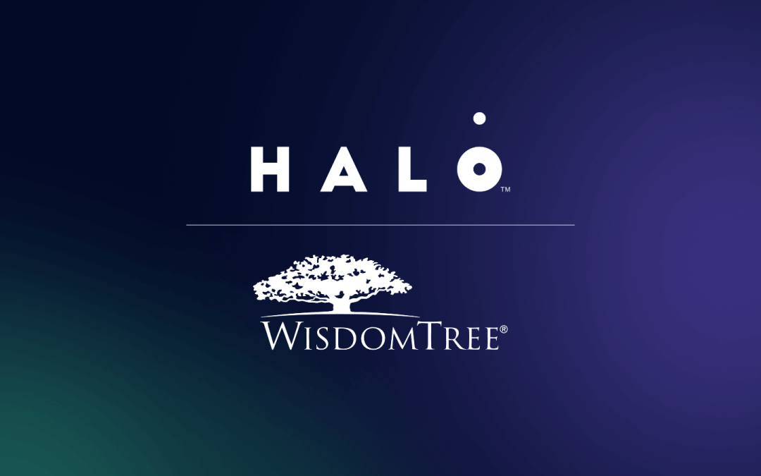 WisdomTree and Halo Investing Collaborate to Launch First-of-its-Kind Defined Outcome SMA Strategy, Expanding Access to Innovative Advisor Solutions